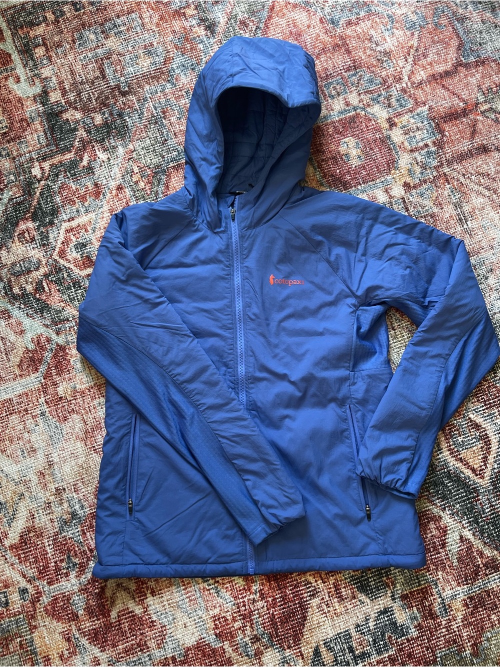 Cotopaxi pacaya 2.0 insulated hooded jacket